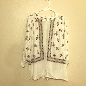 Flowy Blouse